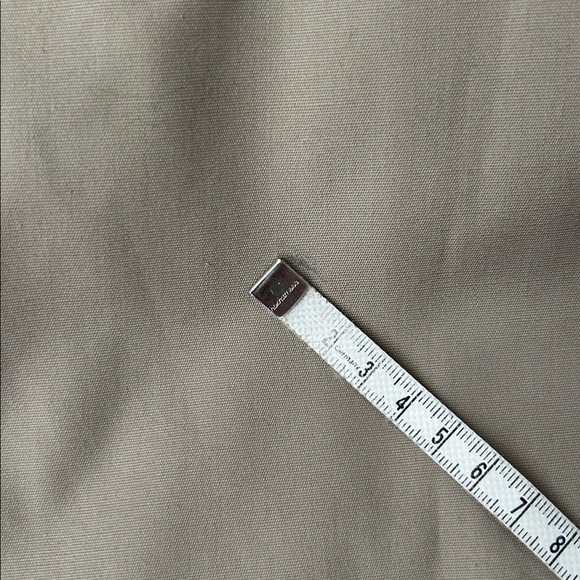 Vintage Clipper Mist Trench Coat All Weather Jacket by LondonTown Tan Men’s 42R - Picture 12 of 14